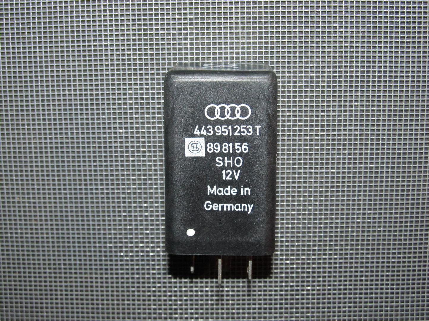Audi & Volkswagen Universal Relay 443951253T