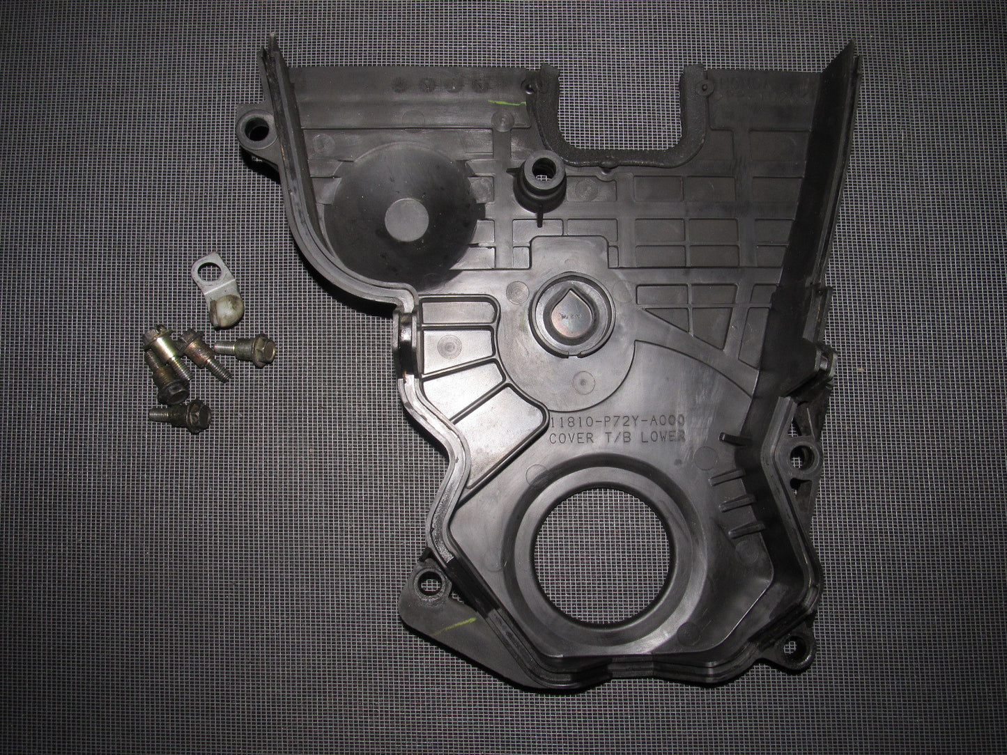 96-01 Acura Integra OEM B18B1 Lower Timing Belt Cover