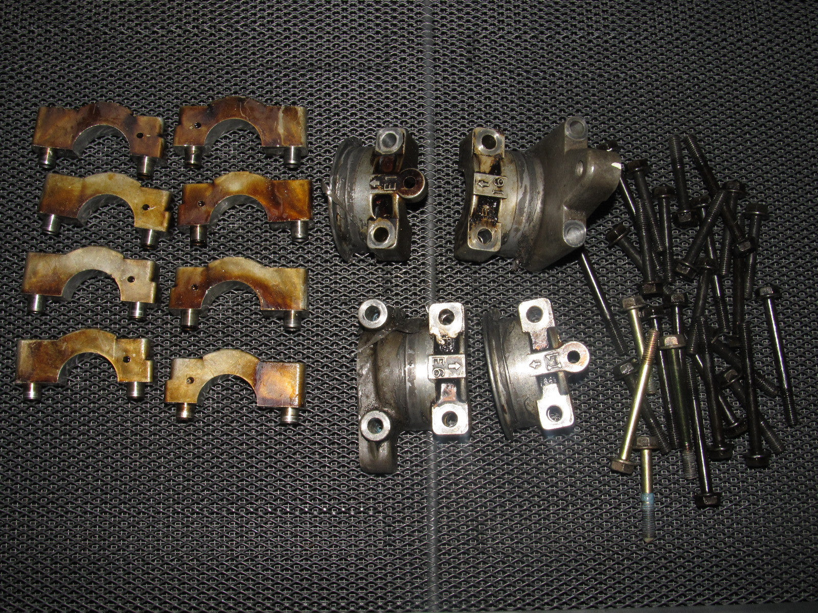 94 95 Acura Integra OEM B18B1 Camshaft Bearing Cap