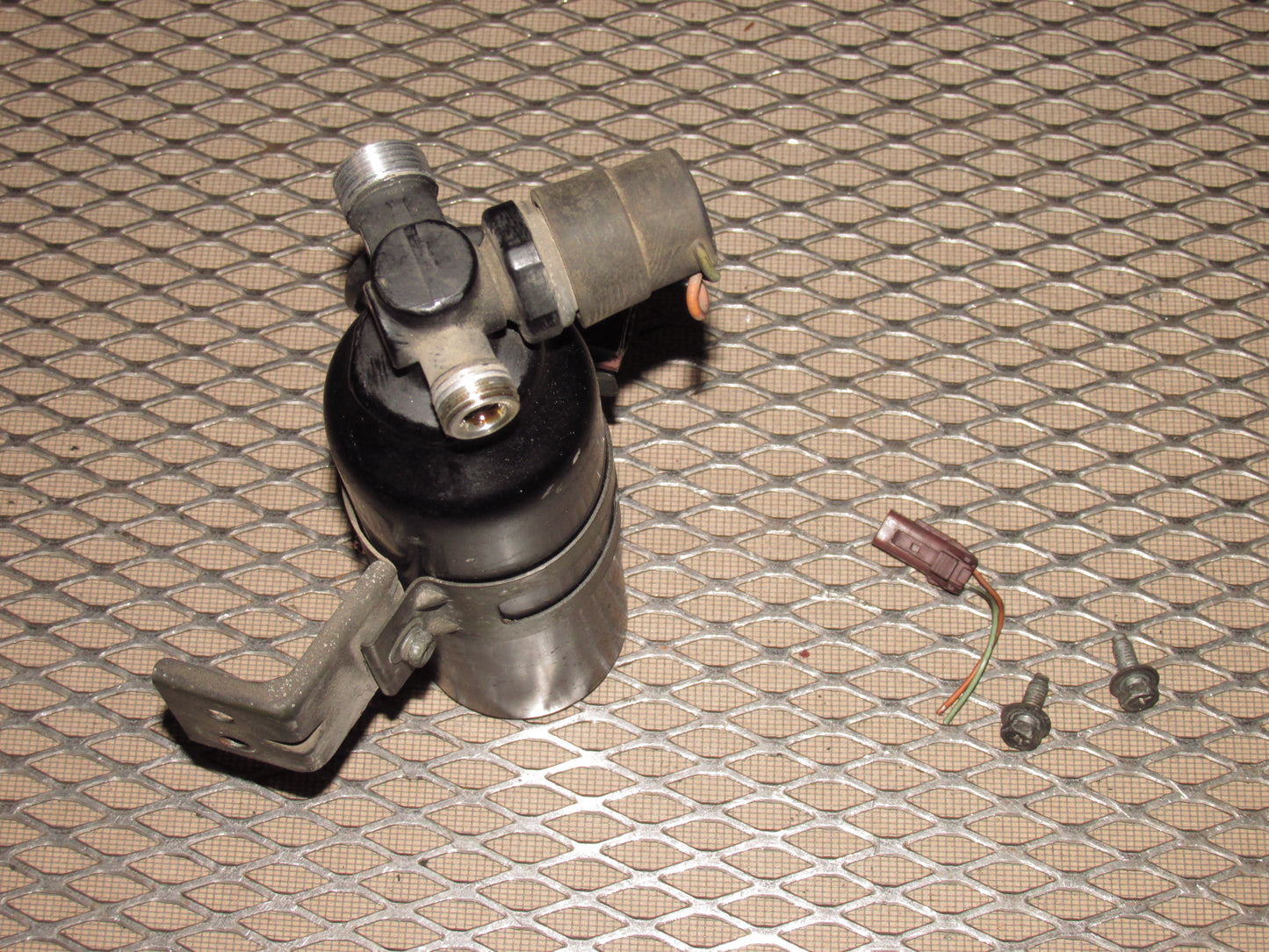 90 91 92 93 94 95 96 Nissan 300zx OEM A/C Drier Receiver