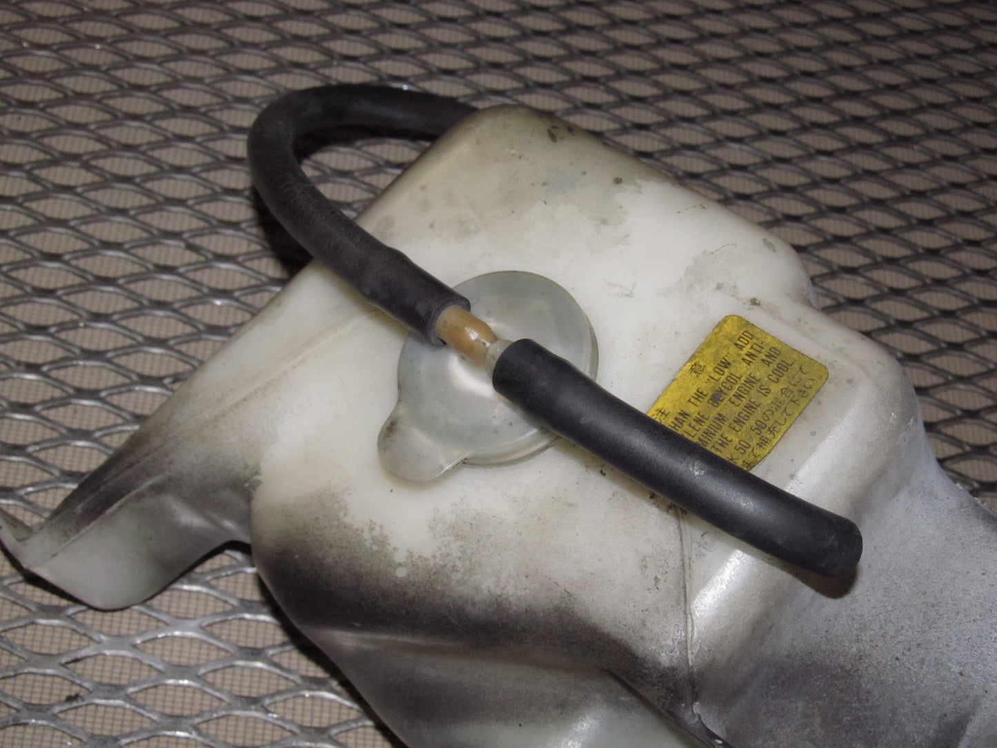 94 95 96 97 Mazda Miata OEM Engine Coolant Over Flow Tank