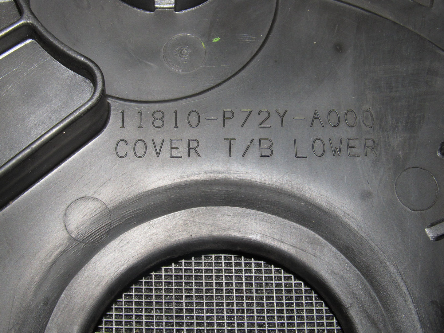 96-01 Acura Integra OEM B18B1 Lower Timing Belt Cover