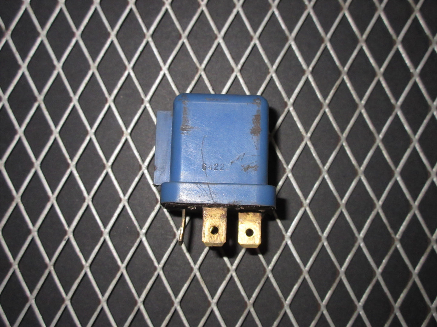 94 95 96 97 Mitsubishi 3000GT OEM Blue 4 Prongs Relay