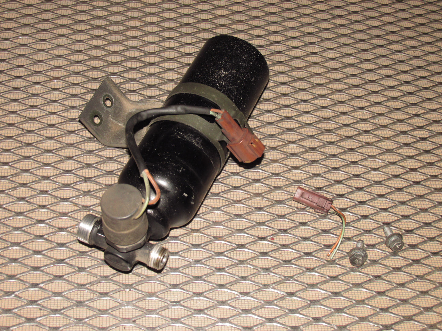 90 91 92 93 94 95 96 Nissan 300zx OEM A/C Drier Receiver
