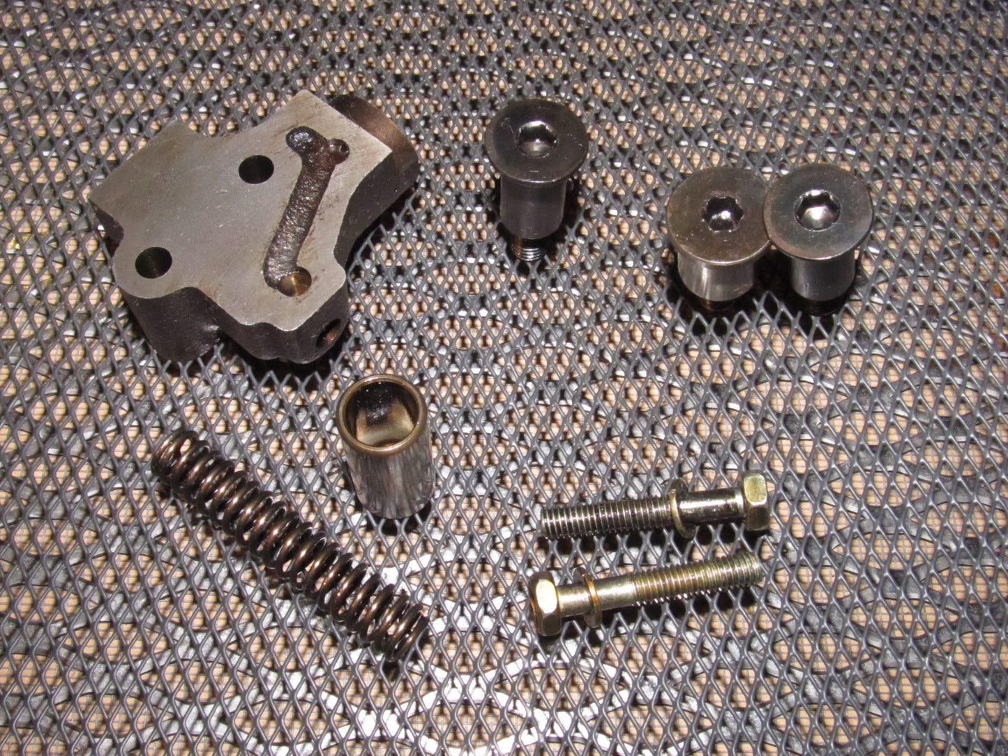89 90 Nissan 240SX OEM Timing Chain Tensioner