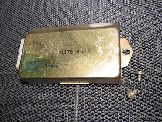 84 85 Mazda RX7 OEM Cruise Control Computer