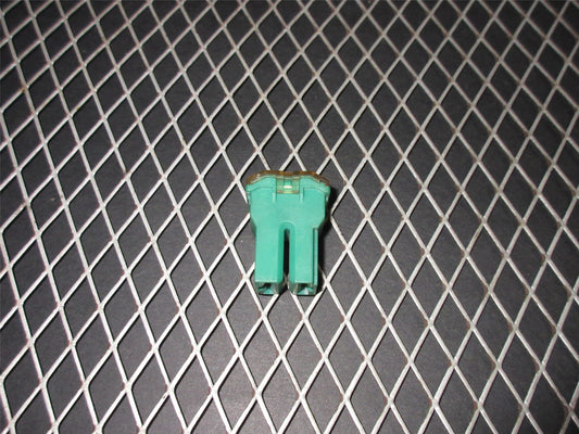 94 95 96 97 Mitsubishi 3000GT OEM 40A Pal Fuse - Green