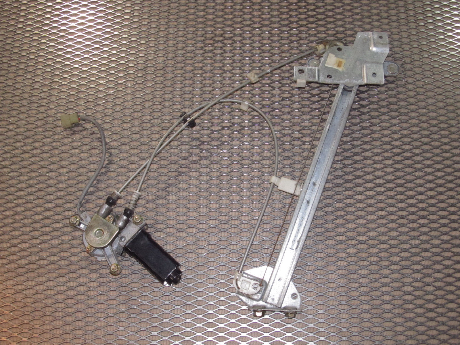 90 91 92 93 Mazda Miata OEM Window Motor & Regulator - Left