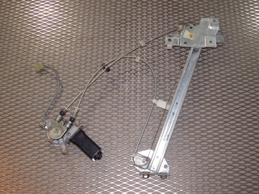 90 91 92 93 Mazda Miata OEM Window Motor & Regulator - Left