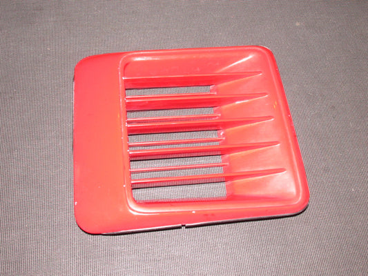 87 88 89 Toyota MR2 OEM Engine Side Air Vent
