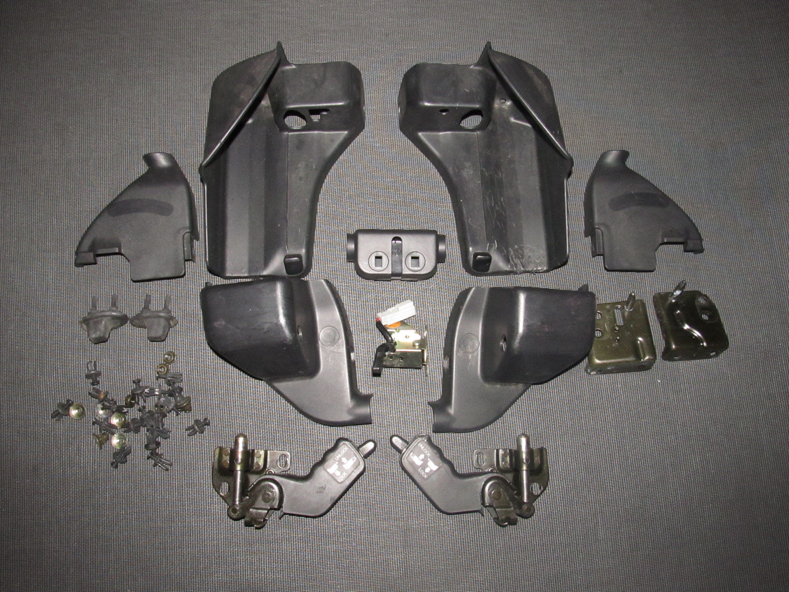 93 94 95 96 97 Honda Del Sol OEM Targa Top Handle & Cover