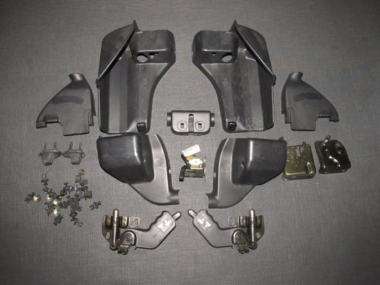 93 94 95 96 97 Honda Del Sol OEM Targa Top Handle & Cover