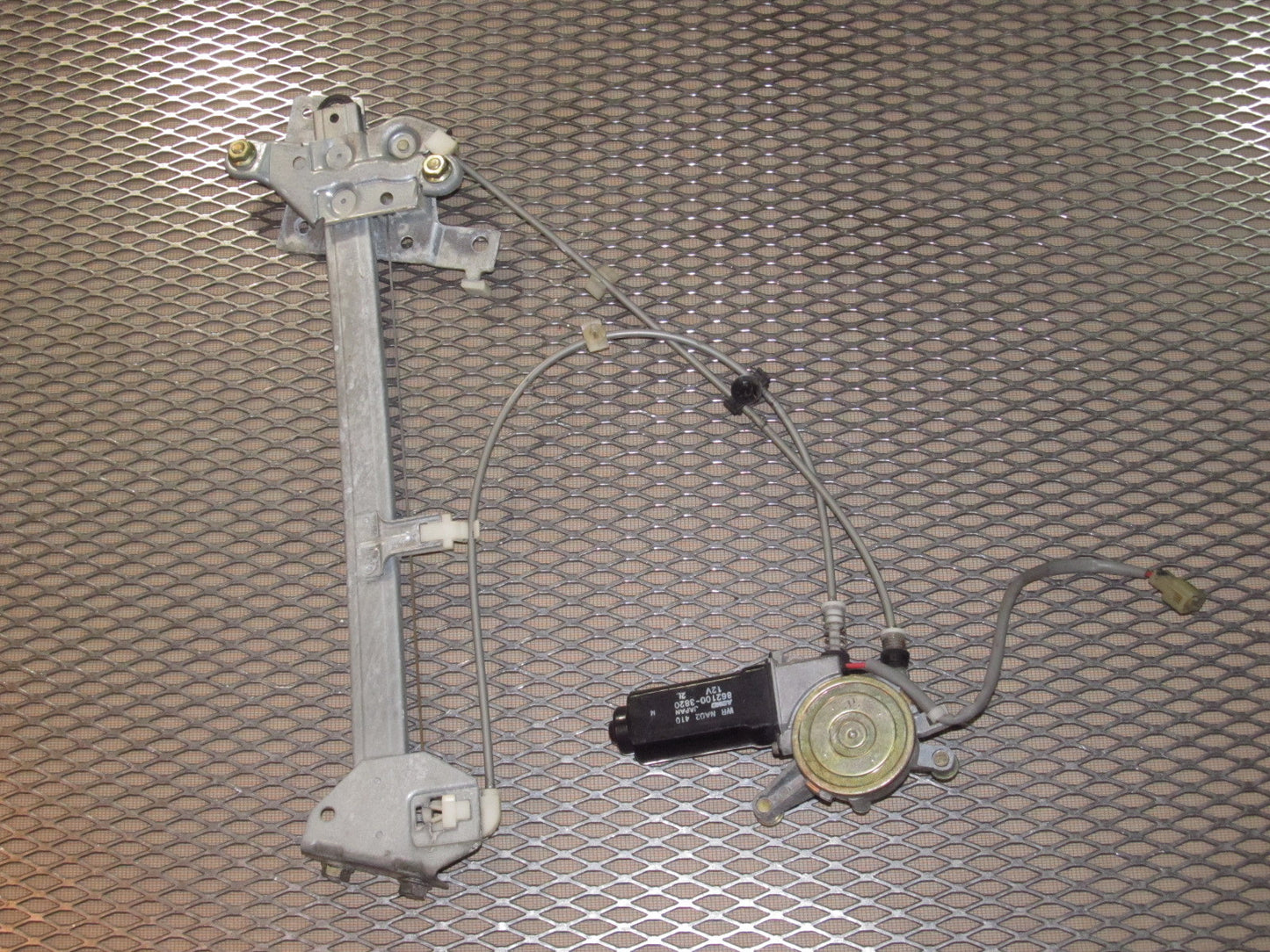 90 91 92 93 Mazda Miata OEM Window Motor & Regulator - Left