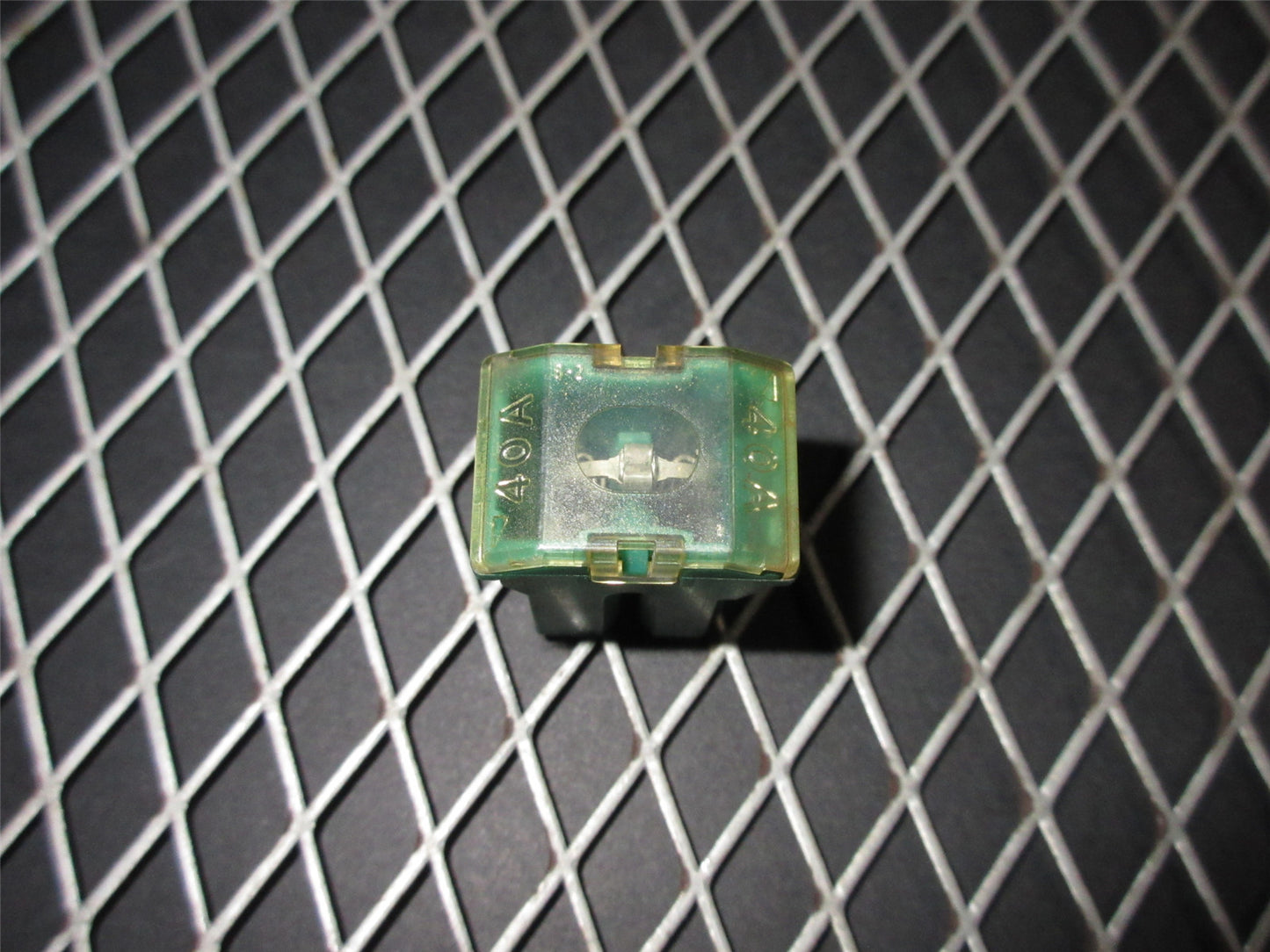 94 95 96 97 Mitsubishi 3000GT OEM 40A Pal Fuse - Green