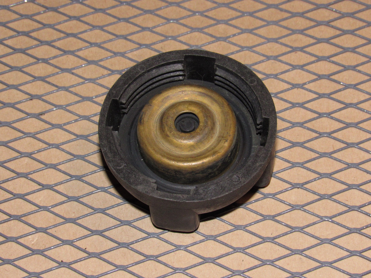 81 82 83 84 Volkswagen Rabbit OEM Coolant Over flow Tank Reservoir Cap