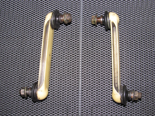86 87 88 Toyota Supra OEM Sway Stabilizer Bar Link - Rear Set