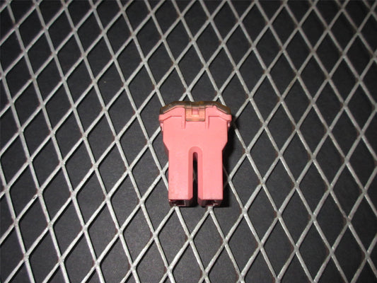 94 95 96 97 Mitsubishi 3000GT OEM 30A Pal Fuse - Pink