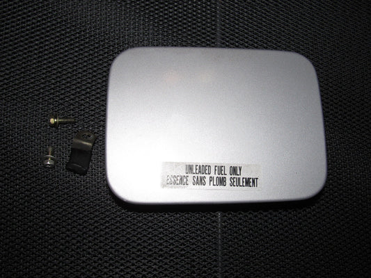 84 85 Mazda RX7 OEM Gas Filler Door Cover