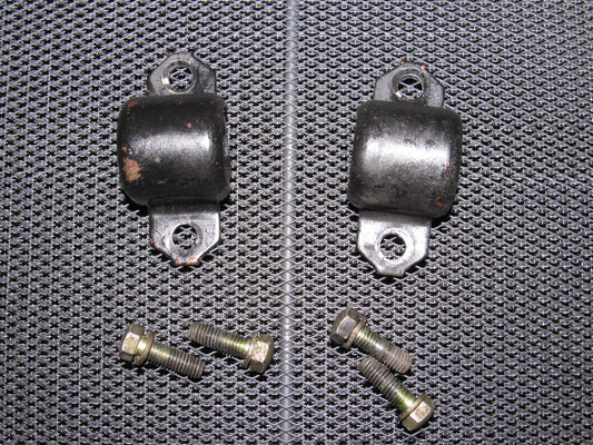 89 90 91 92 Toyota Supra OEM Stabilizer Bar Mount - Rear Set