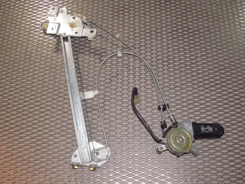 90 91 92 93 Mazda Miata OEM Window Motor & Regulator - Right – Autopartone