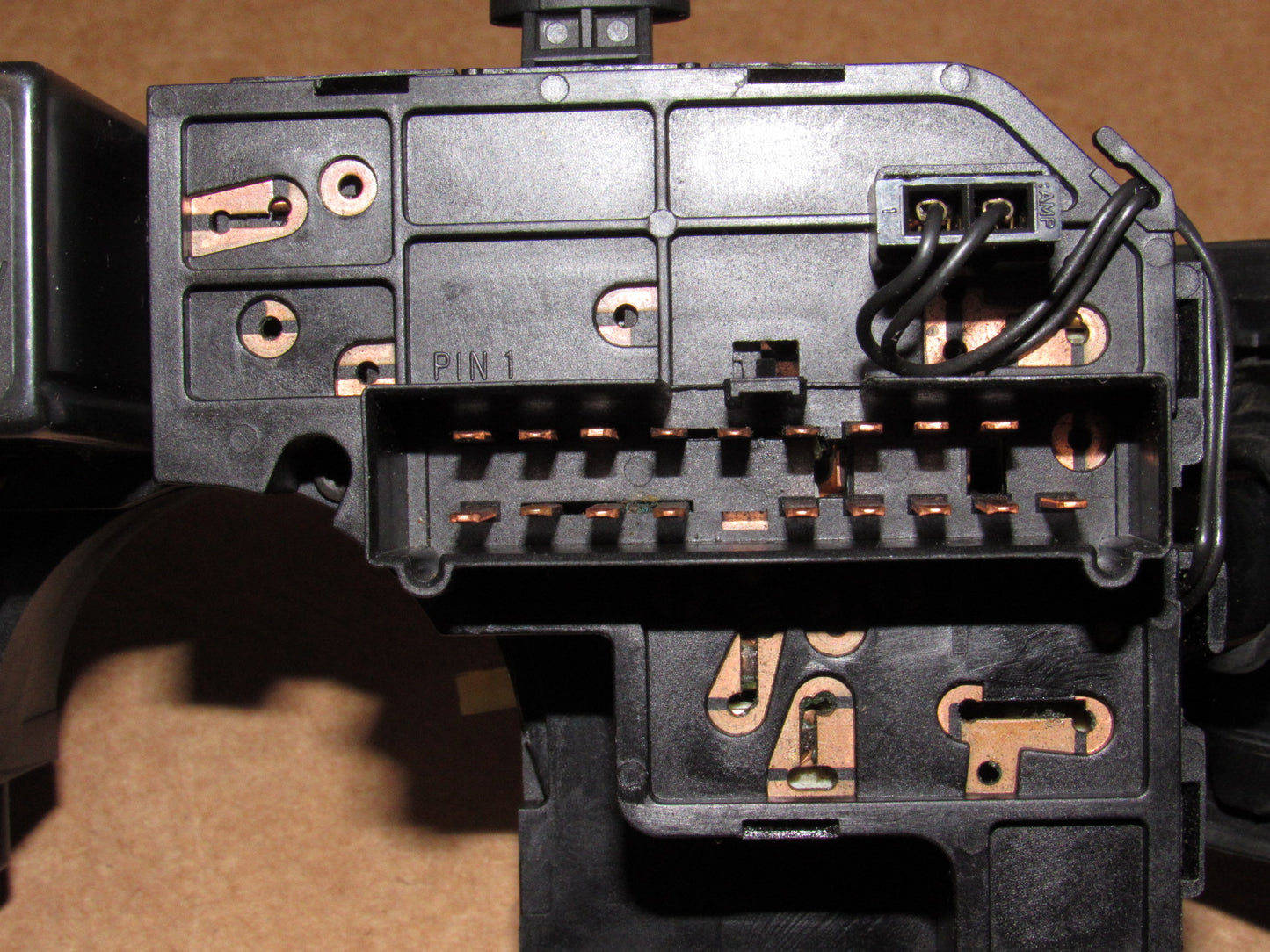 01 02 03 04 05 06 Jeep Wrangler OEM Headlight & Wiper Combination Switch
