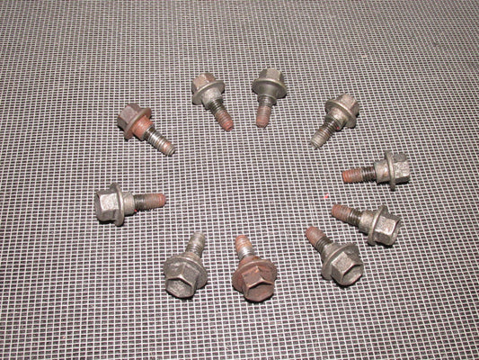 87 88 89 Toyota MR2 OEM Rear Bumper Lower Mounting Bolt