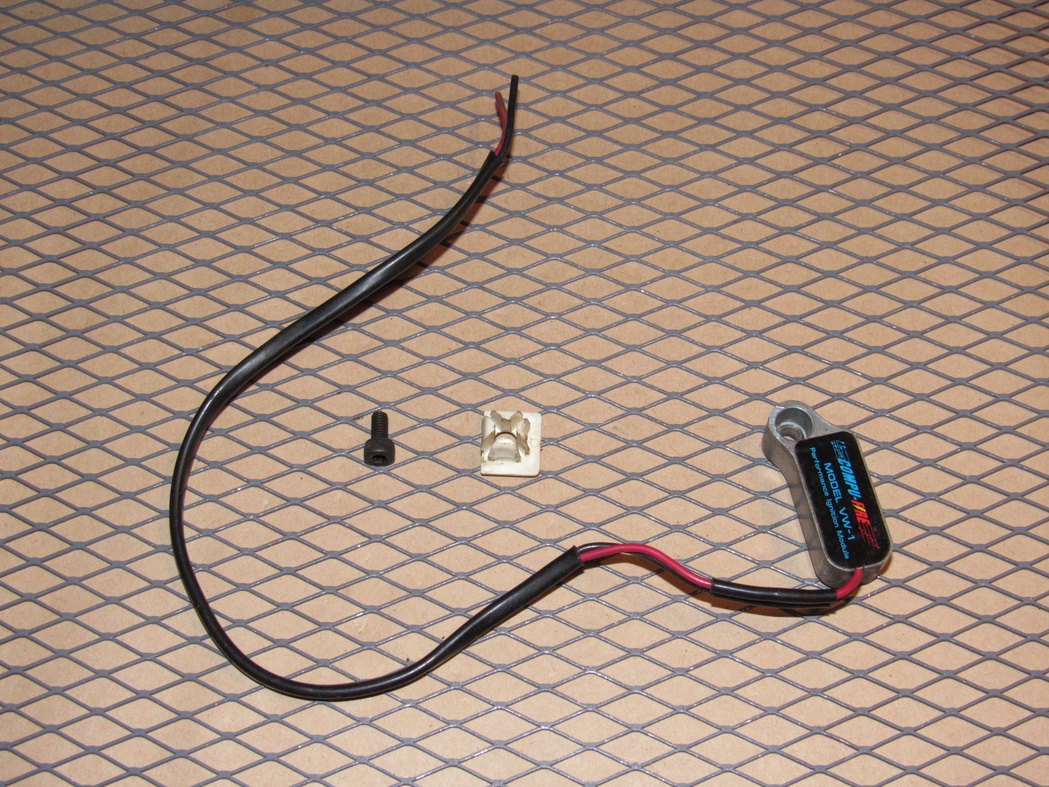 81 82 83 84 Volkswagen Rabbit OEM CompuFire Ignition Module