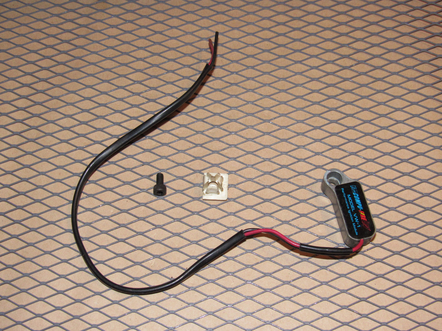 81 82 83 84 Volkswagen Rabbit OEM Compu-Fire Ignition Module