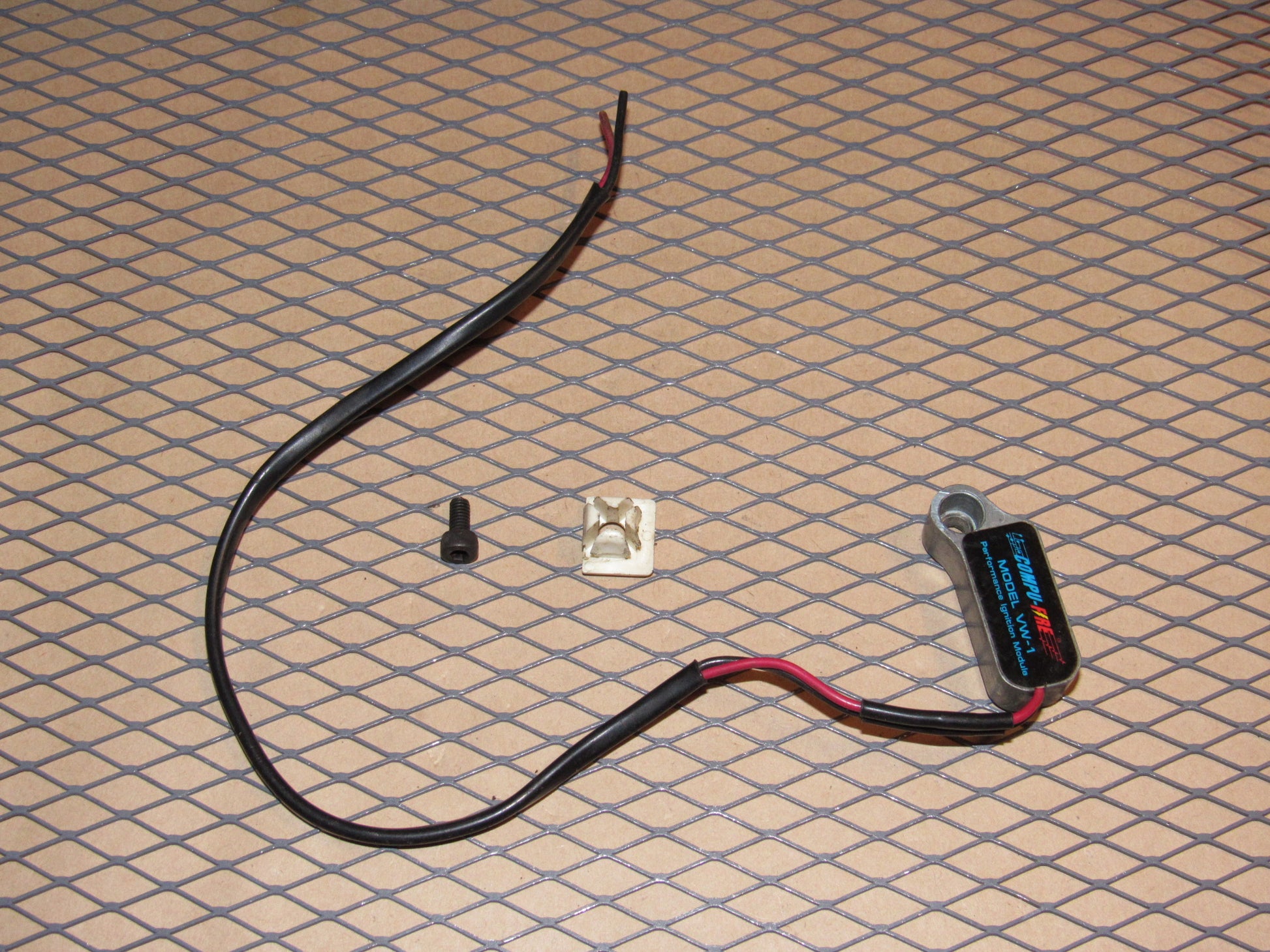 81 82 83 84 Volkswagen Rabbit OEM Compu-Fire Ignition Module