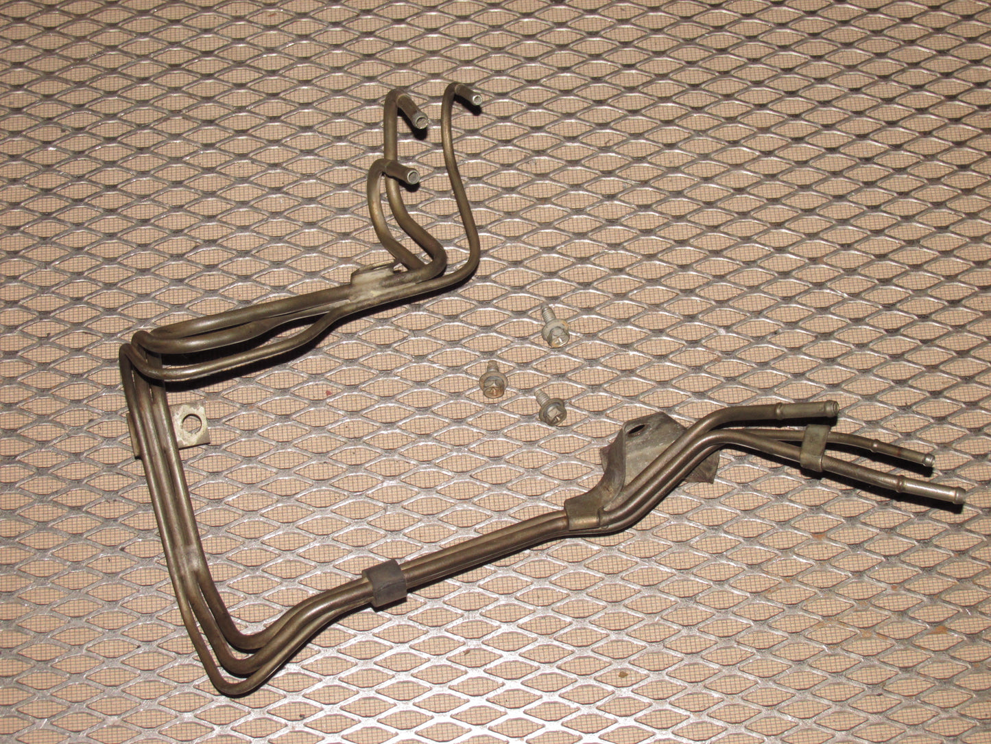90 91 92 93 94 95 96 Nissan 300zx OEM Charcoal Canister Vacuum Line Assembly