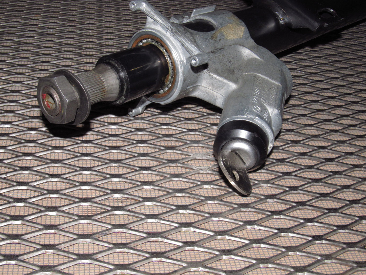 83-85 Porsche 944 OEM Steering Column