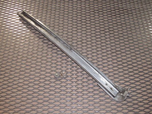 90 91 92 93 Mazda Miata OEM Window Guide - Left