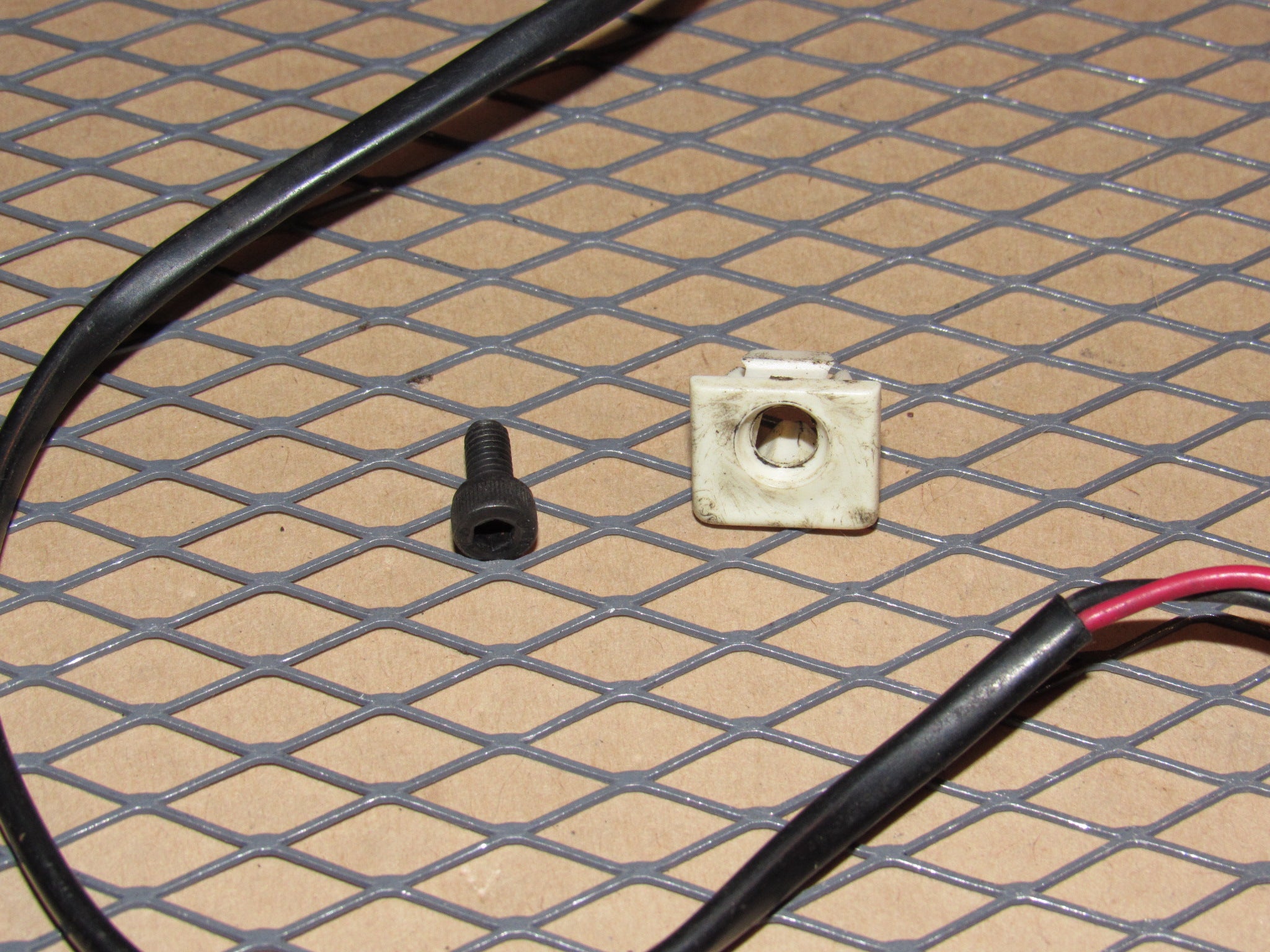 81 82 83 84 Volkswagen Rabbit OEM CompuFire Ignition Module