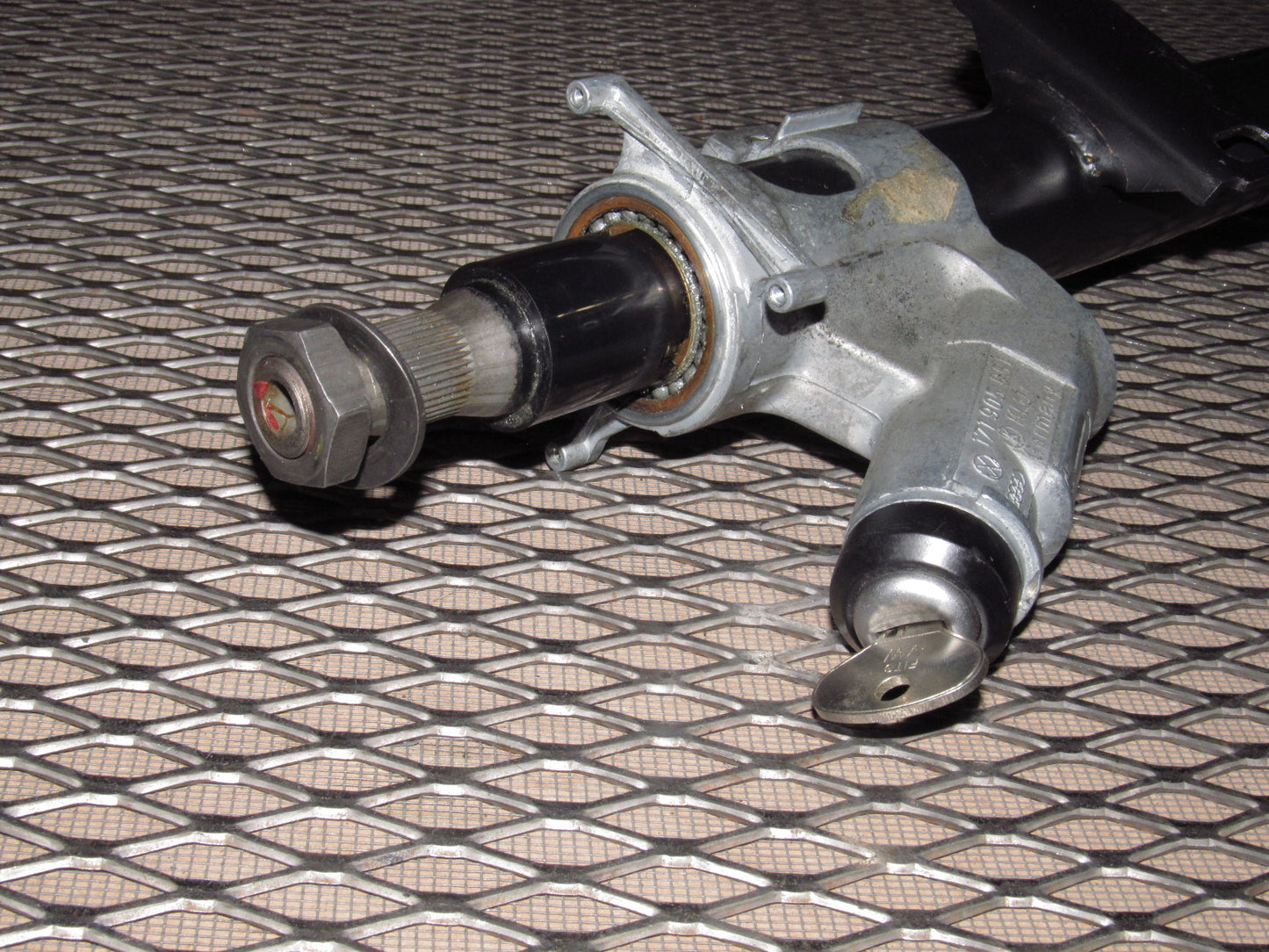 83-85 Porsche 944 OEM Steering Column