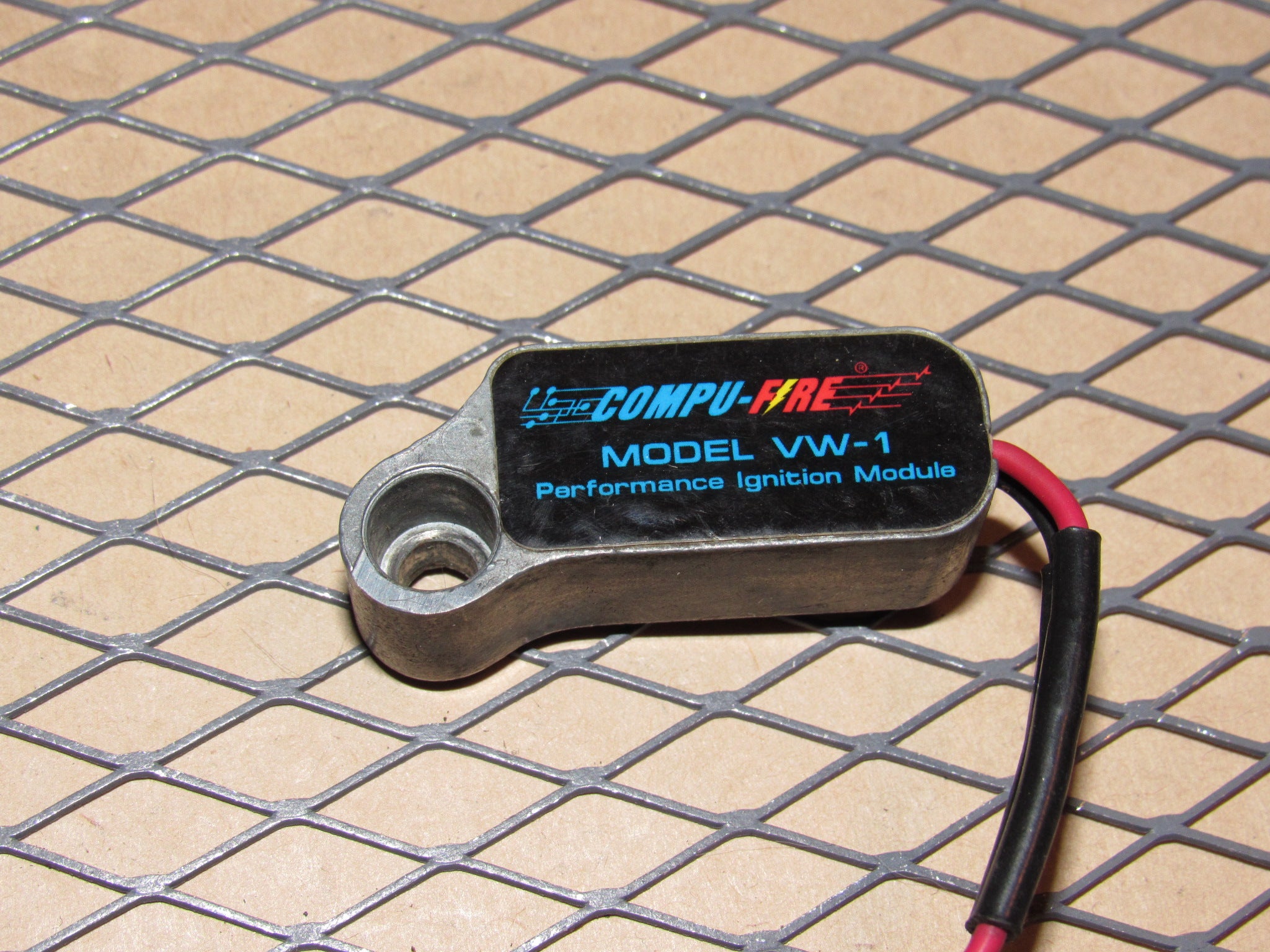 81 82 83 84 Volkswagen Rabbit OEM CompuFire Ignition Module