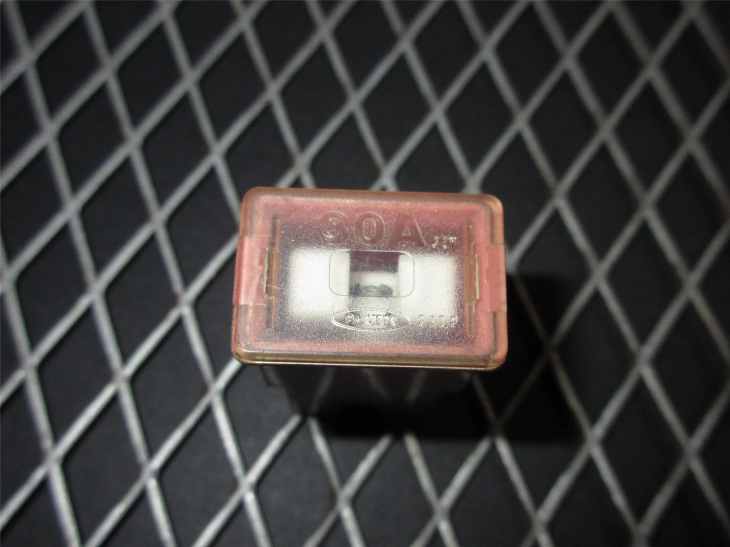 94 95 96 97 Mitsubishi 3000GT OEM 30A Pal Fuse - Pink