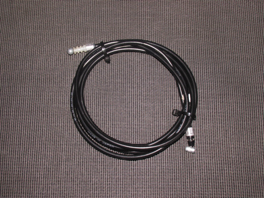 90 91 92 93 Mazda Miata OEM Fuel Gas Door Cover Release Cable