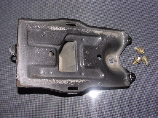 94-01 Acura Integra OEM Black Battery Main Tray Stand
