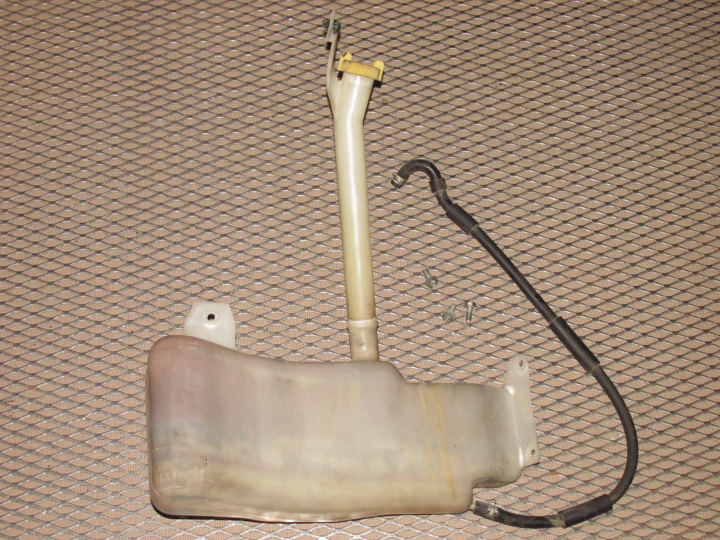 90 91 92 93 94 95 96 Nissan 300zx OEM Engine Coolant Reservoir Tank