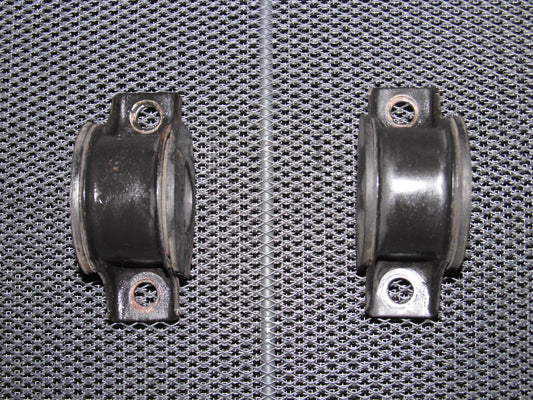 97 98 99 00 01 Honda Prelude OEM Sway Stabilizer Bar Mount - Front Set