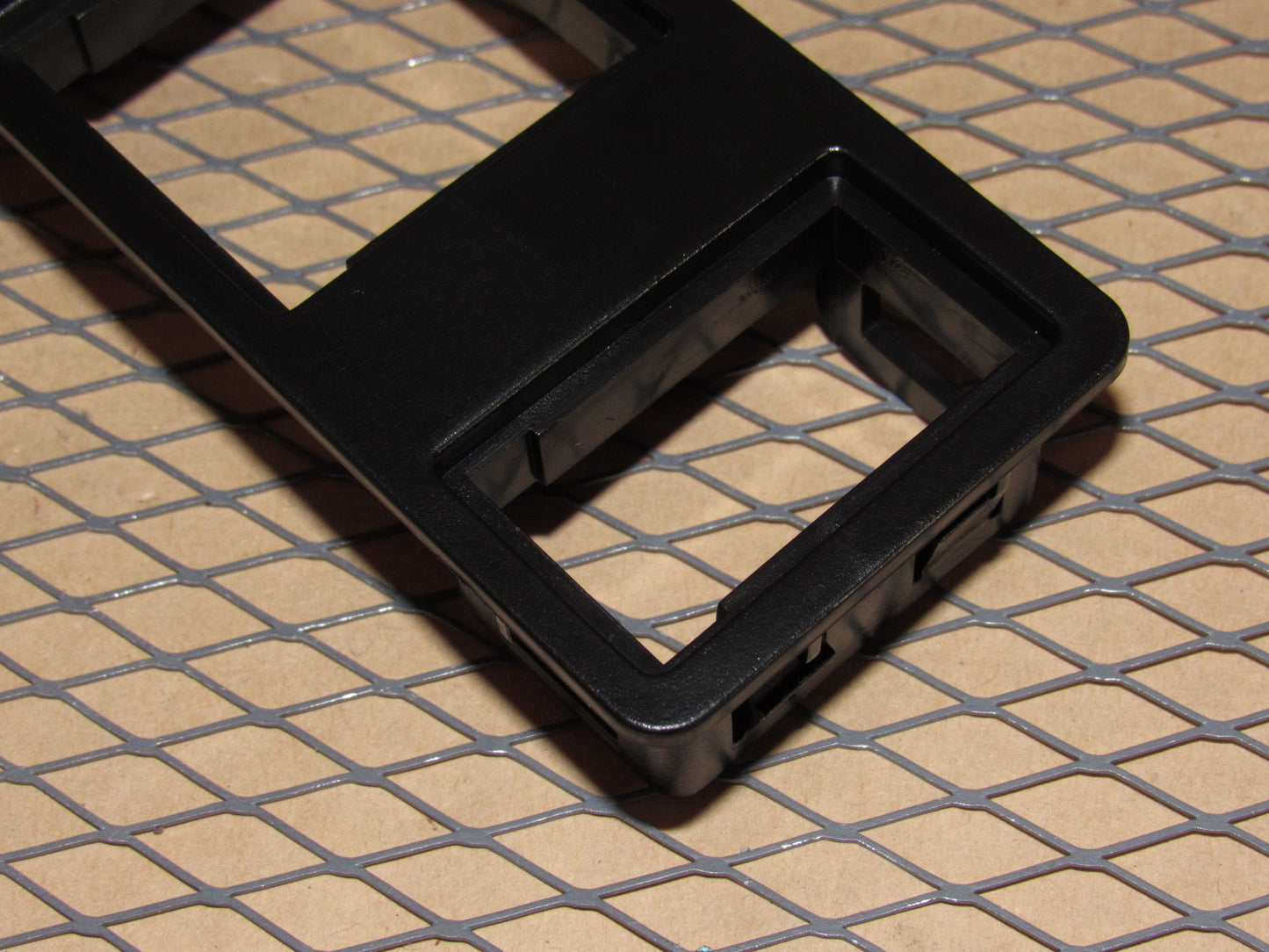 88 89 90 91 Toyota Camry OEM Dimmer Switch Mounting Bezel Trim Cover