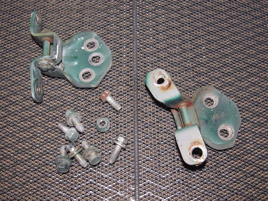 90 91 92 93 Mazda Miata OEM Door Hinges - Left Set