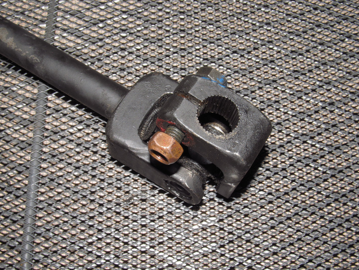 83-85 Porsche 944 OEM Steering Column U-Joint Universal Joint