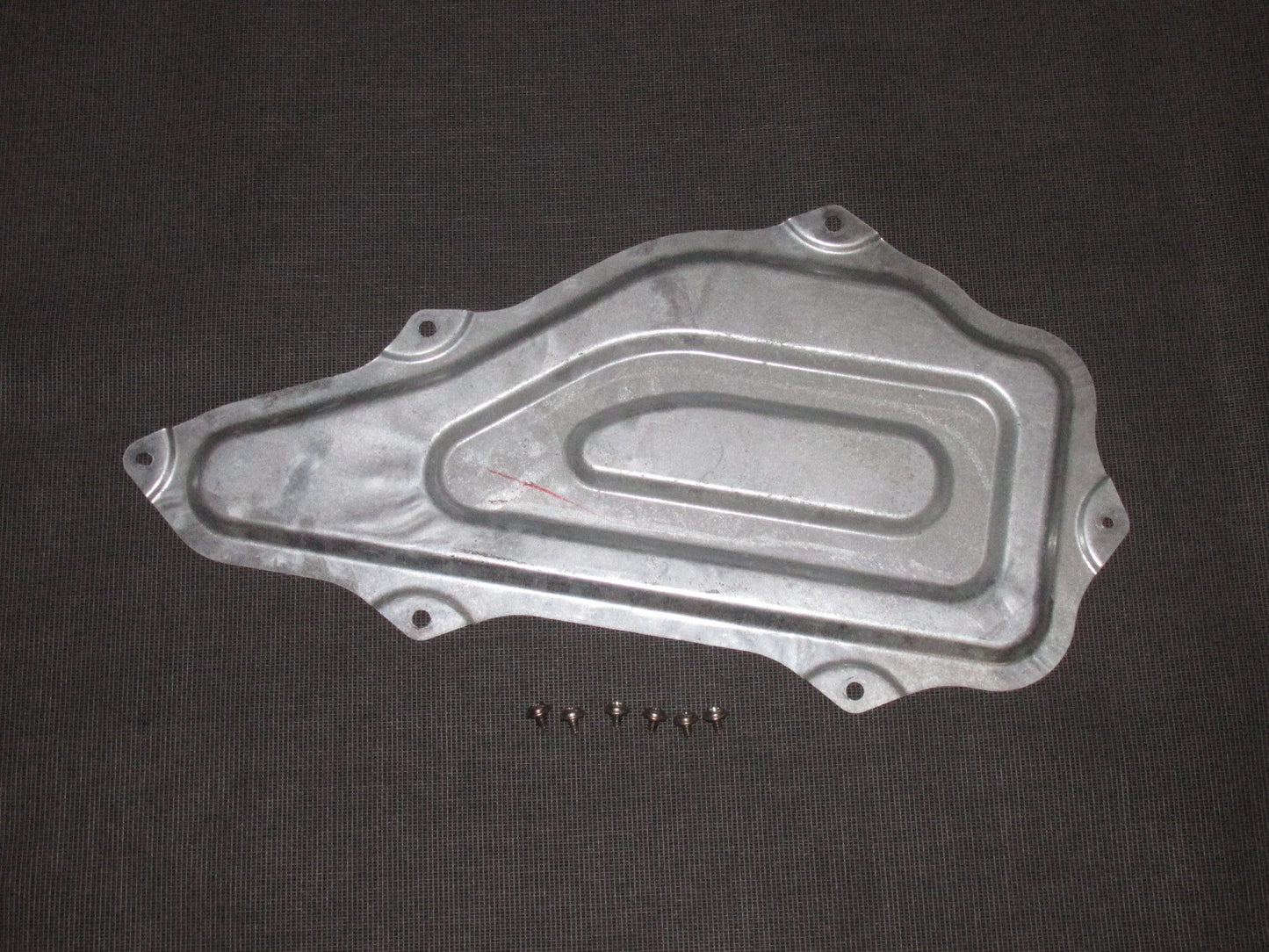 90 91 92 93 Mazda Miata OEM Interior Fuel Pump Cover Plate