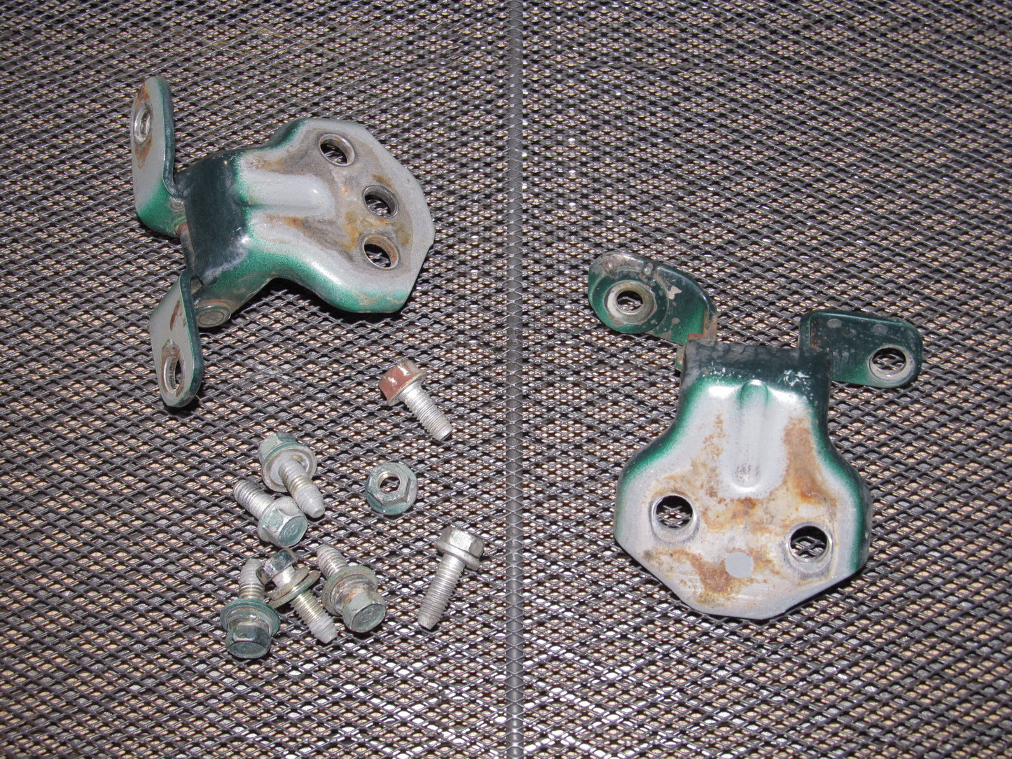 90 91 92 93 Mazda Miata OEM Door Hinges - Left Set