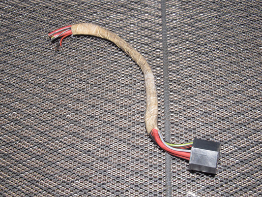 83-85 Porsche 944 OEM Ignition Switch Pigtail Harness