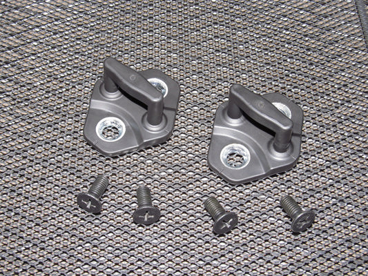 92-96 Honda Prelude OEM Door Latch Striker