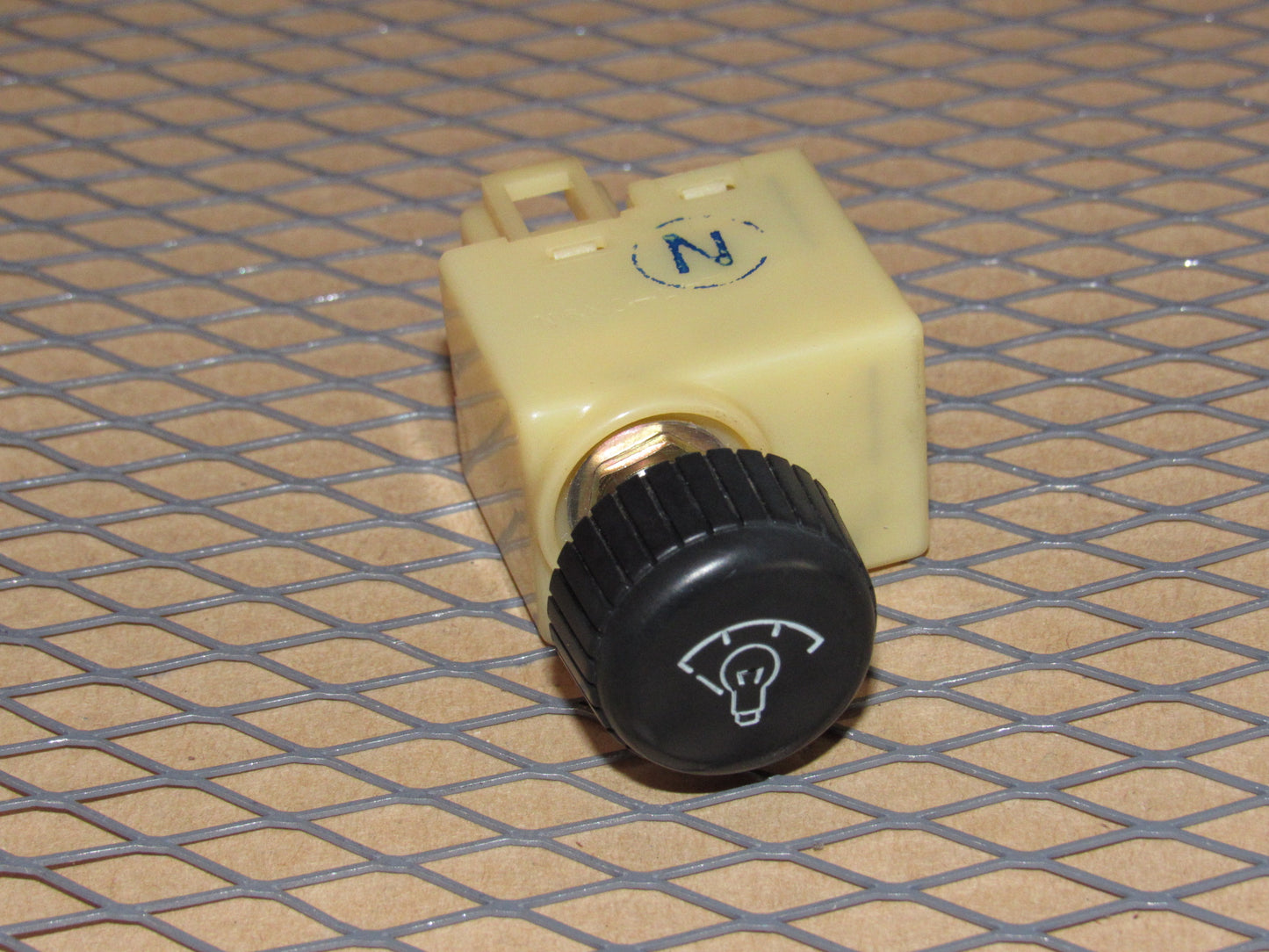 88 89 90 91 Toyota Camry OEM Dash Light illumination Dimmer Switch