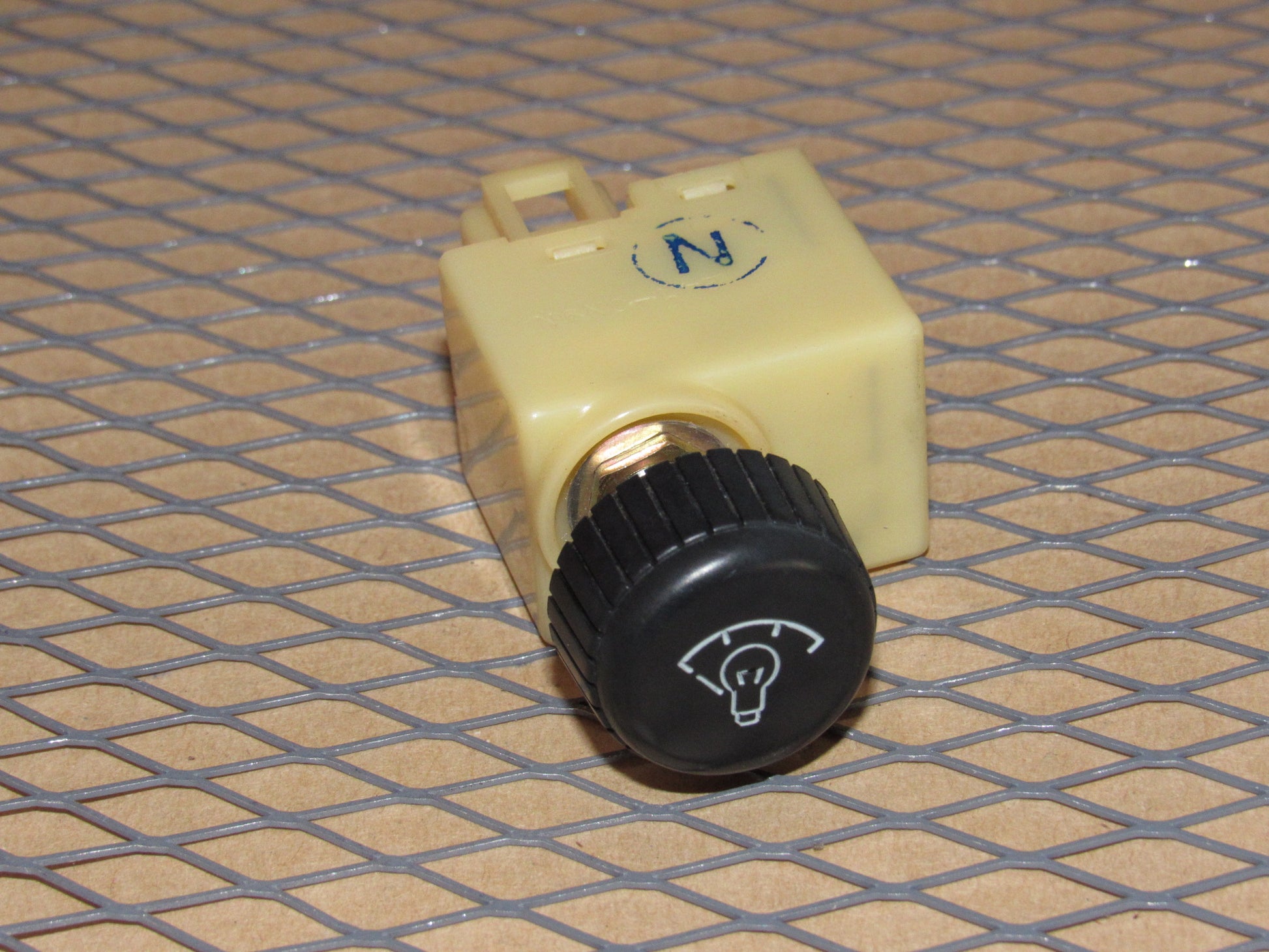 88 89 90 91 Toyota Camry OEM Dash Light illumination Dimmer Switch