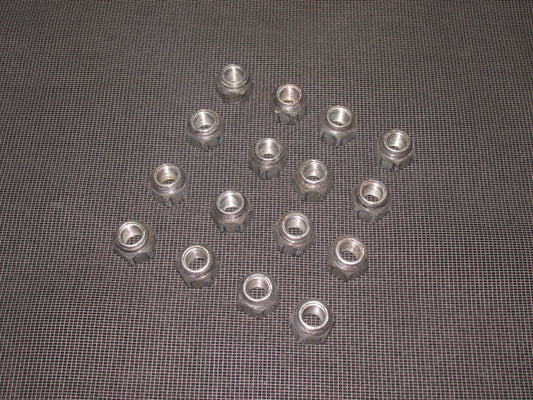 90 91 92 93 Mazda Miata OEM Wheel Lug - Set